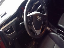 2015 TOYOTA COROLLA, RED, LE, 1.8L, AT, Z25975